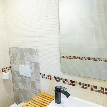 L&g Costa Blanca Lägenhet *